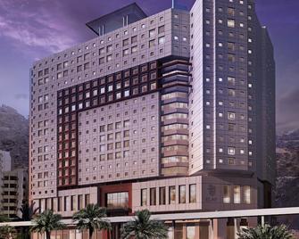 Elaf Bakkah Hotel - Mecca - Clădire