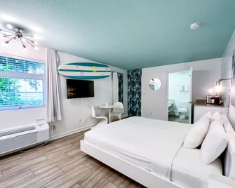 Aqua Hotel - Fort Lauderdale - Habitación