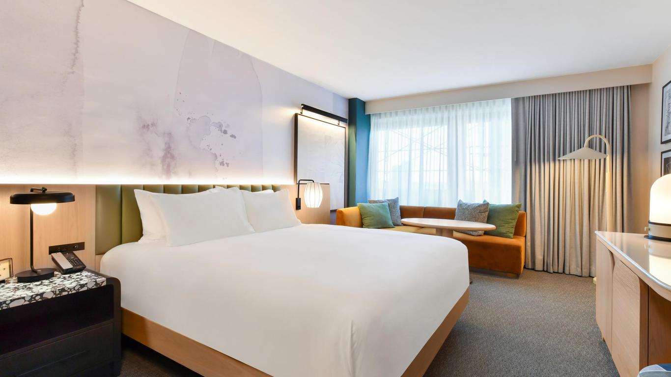 Kimpton Theta New York - Times Square By IHG
