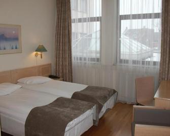 Mitt hotell & apartments - Moss - Schlafzimmer