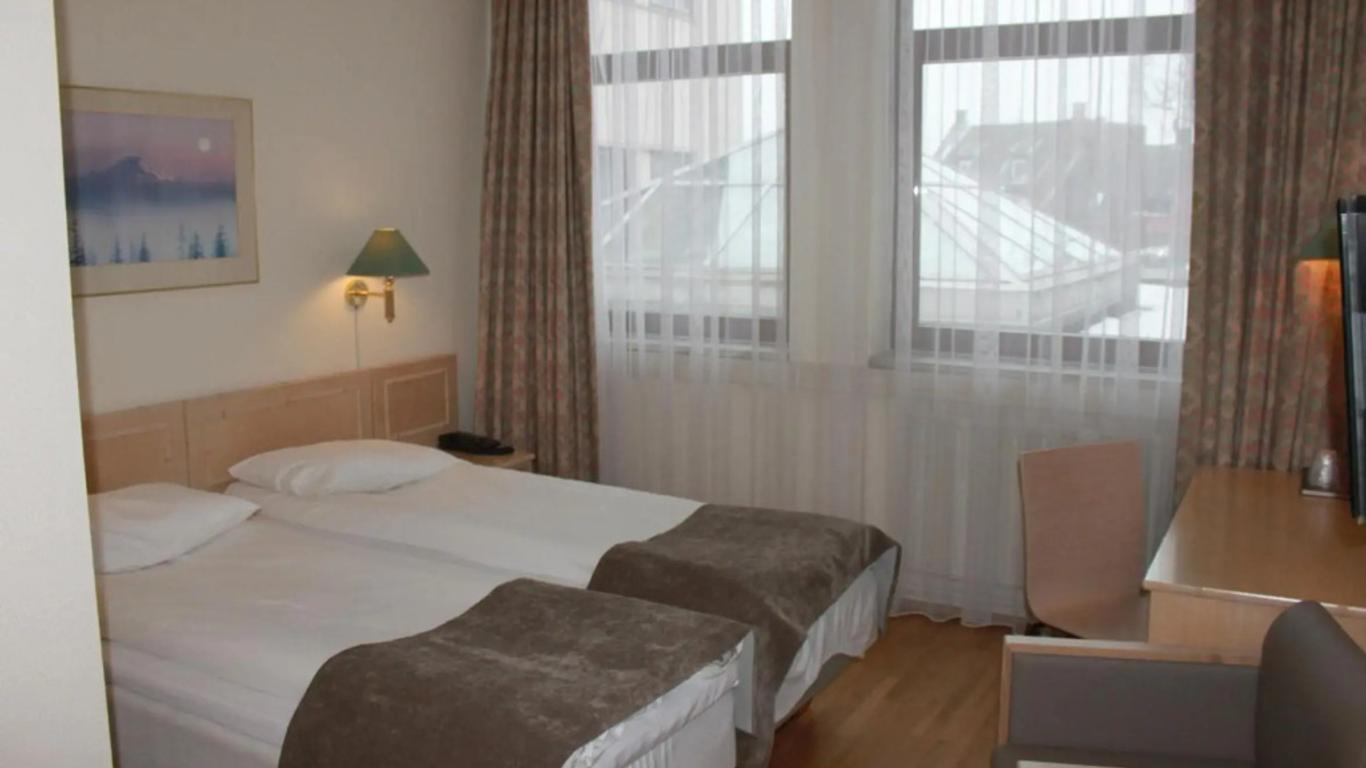 Mitt hotell & apartments