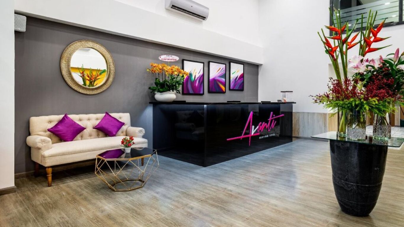 Avanti Boutique Hotel