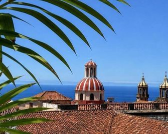Hotel Jardin Secreto - La Orotava