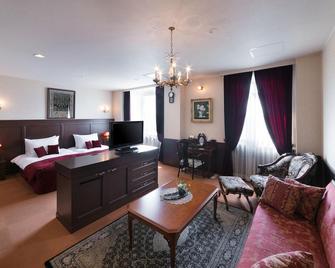 Chres - Kochi - Living room