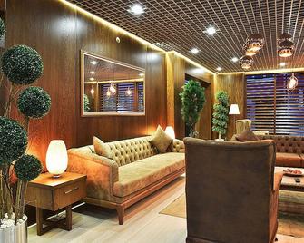The Elegant Hotel - Estambul - Lobby