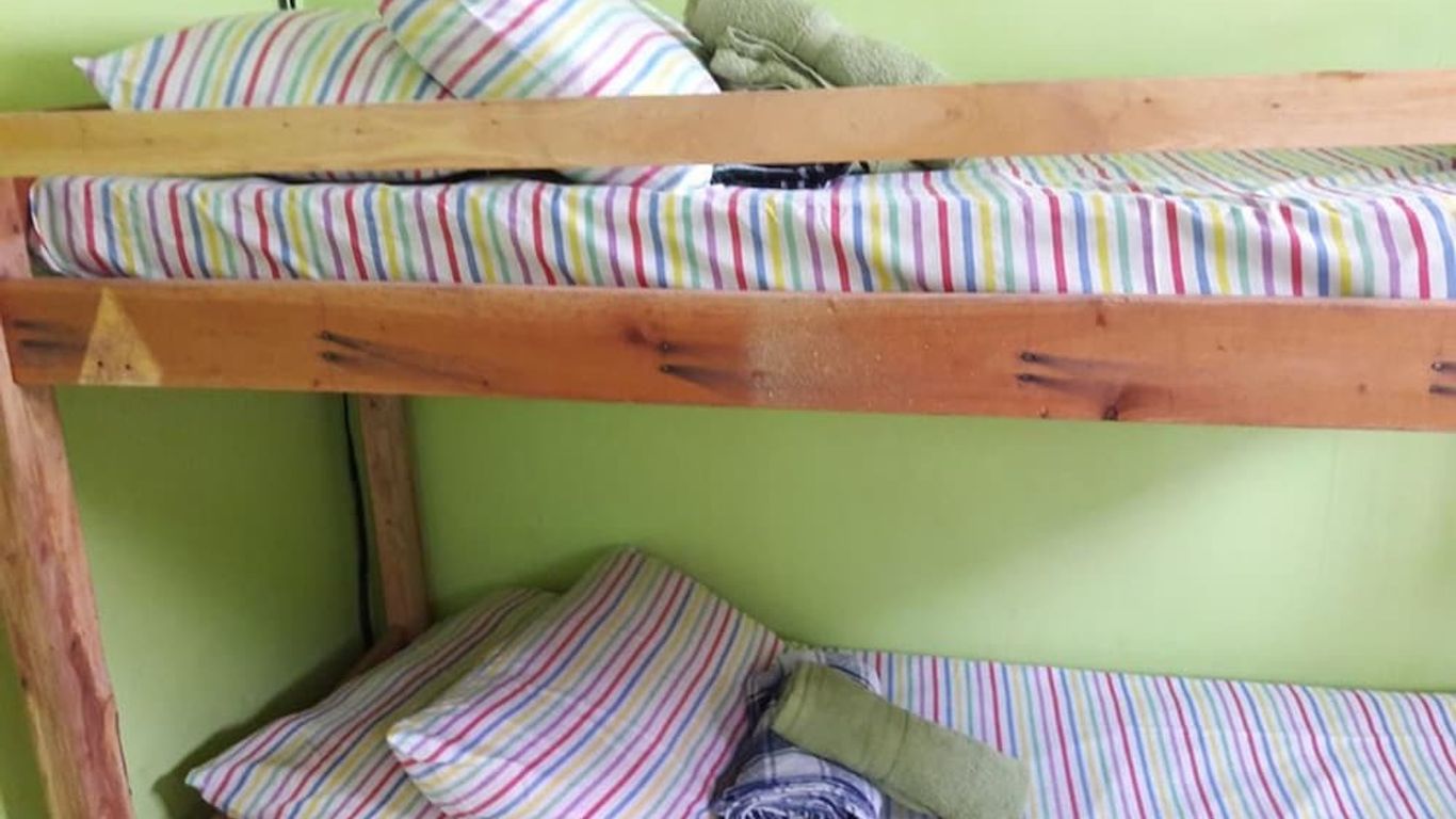 Green Bamboo Transient House