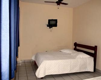 Hotel H Praia Grande - Praia Grande - Slaapkamer