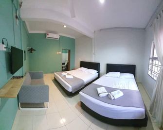 OYO 90116 Fbs Inn Hotel - Dungun