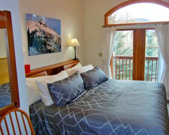 Mein Haus Bed & Breakfast - Avon - Slaapkamer