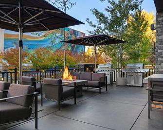 Club Wyndham Resort at Avon - Avon - Patio