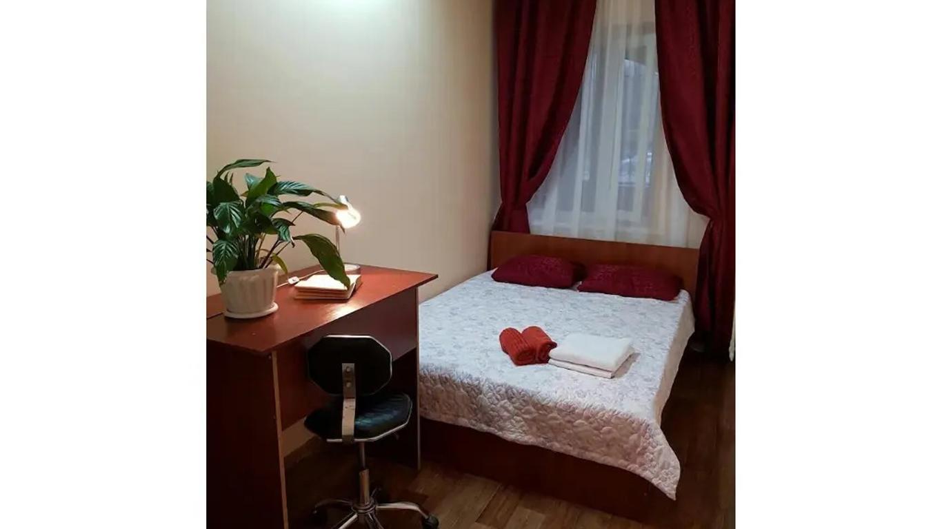 Fm Hostel Almaty
