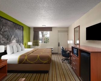 Super 8 by Wyndham Lake City - Lake City - Camera da letto