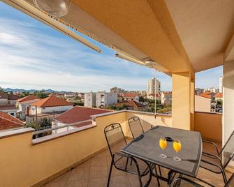 Apartments Dijana - Zadar - Balcony
