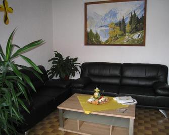 Gasthof Zum Mohrn - Oberwolz - Sala de estar