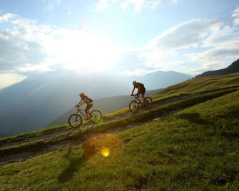 Hotel Stamserhof - Andriano/Andrian