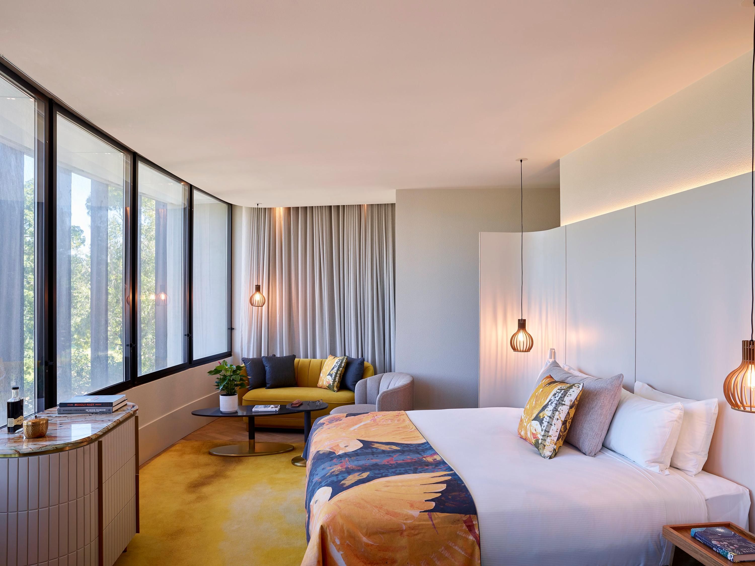 Crystalbrook Kingsley - ניוקאסל - חדר שינה