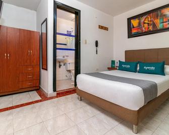 Hotel Casa Victoria Av 30 - Bogotá - Bedroom