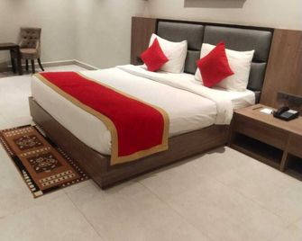 Vioray Inn - Deoghar - Slaapkamer