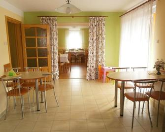 Willa Aga - Bed & Breakfast - Karpacz - Restaurant