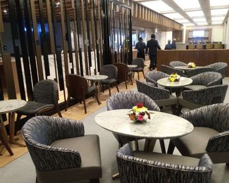 航空機場過境飯店 - 馬斯喀特 - 餐廳