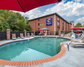 Comfort Inn Matthews - Charlotte - Matthews - Pool