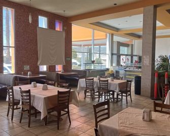 Hotel Del Valle Inn - Pachuca - Restaurante