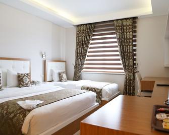 Cebeciler Hotel - Trabzon - Kamar Tidur