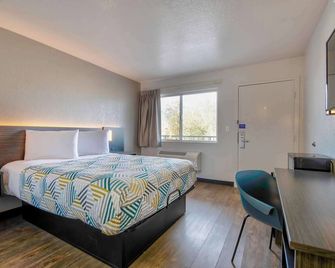 Motel 6-Albuquerque, Nm - Midtown - Albuquerque - Bedroom
