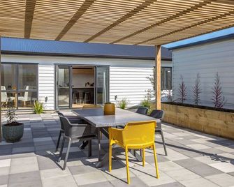 Citron 9 - Greytown - Patio