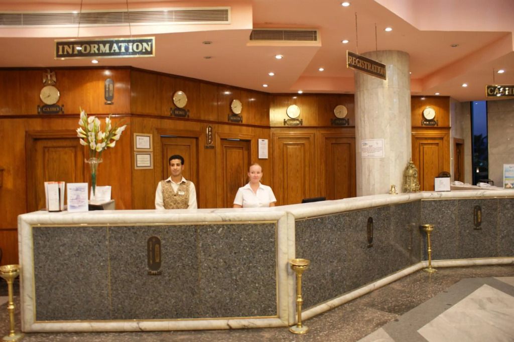 منتجع غافى شرم الشيخ