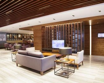 Four Points By Sheraton Istanbul Dudullu - Istanbul - Salon