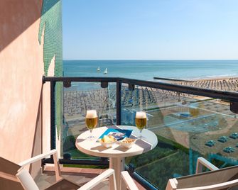 Park Hotel Brasilia - Jesolo - Varanda