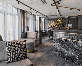 Le Marin Boutique Hotel - Rotterdam - Resepsionis