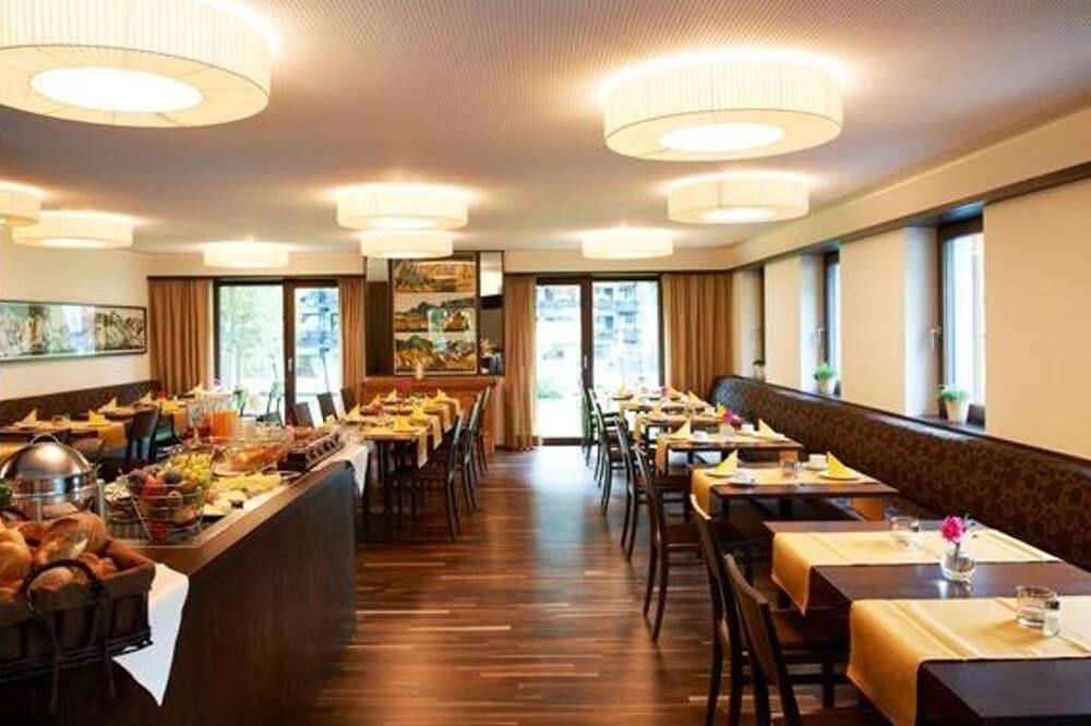 Hotel Garni Tannleger B&B - Brand - Restaurant