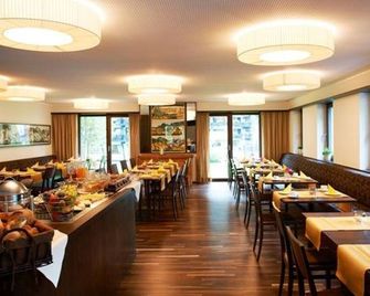 Hotel Garni Tannleger B&B - Brand - Restaurant
