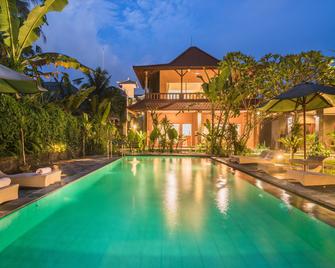 Ubad Retreat - Ubud - Pool