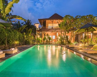 Ubad Retreat - אובוד - בריכה