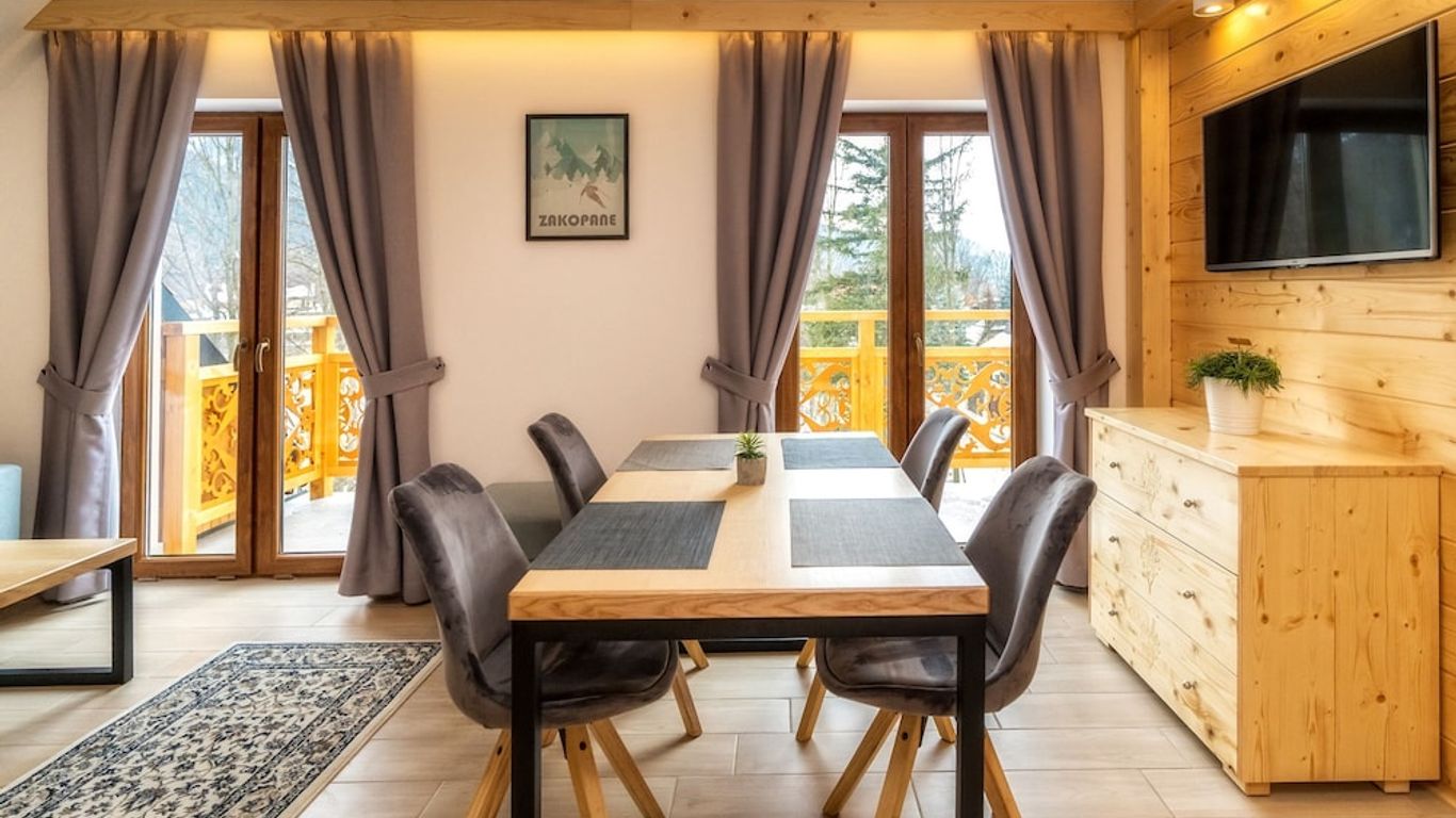 Villa Kaplowa Chata & Spa