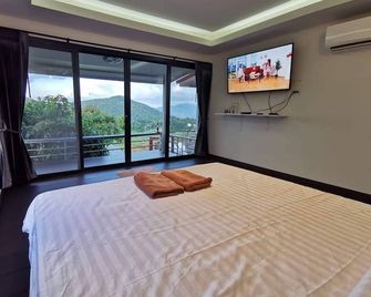 Mon Ing Dao - Mae Rim - Bedroom