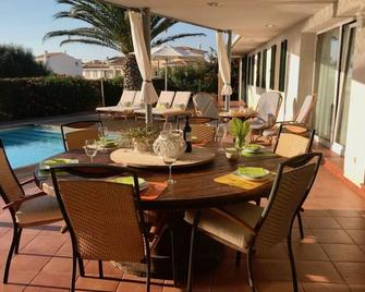 Villa Victoria - Ciutadella de Menorca - Pool