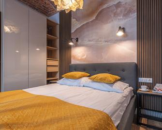 Staypolska - Oświęcim - Bedroom