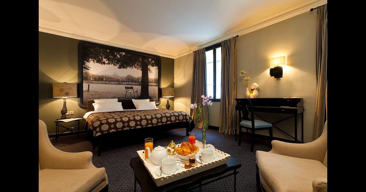 Hotel Fontaines du Luxembourg à Paris, France à partir de 118 € Offres, avis, photos momondo Hotel Fontaines du Luxembourg à Paris, France à partir de 118 € Offres, avis, photos momondo