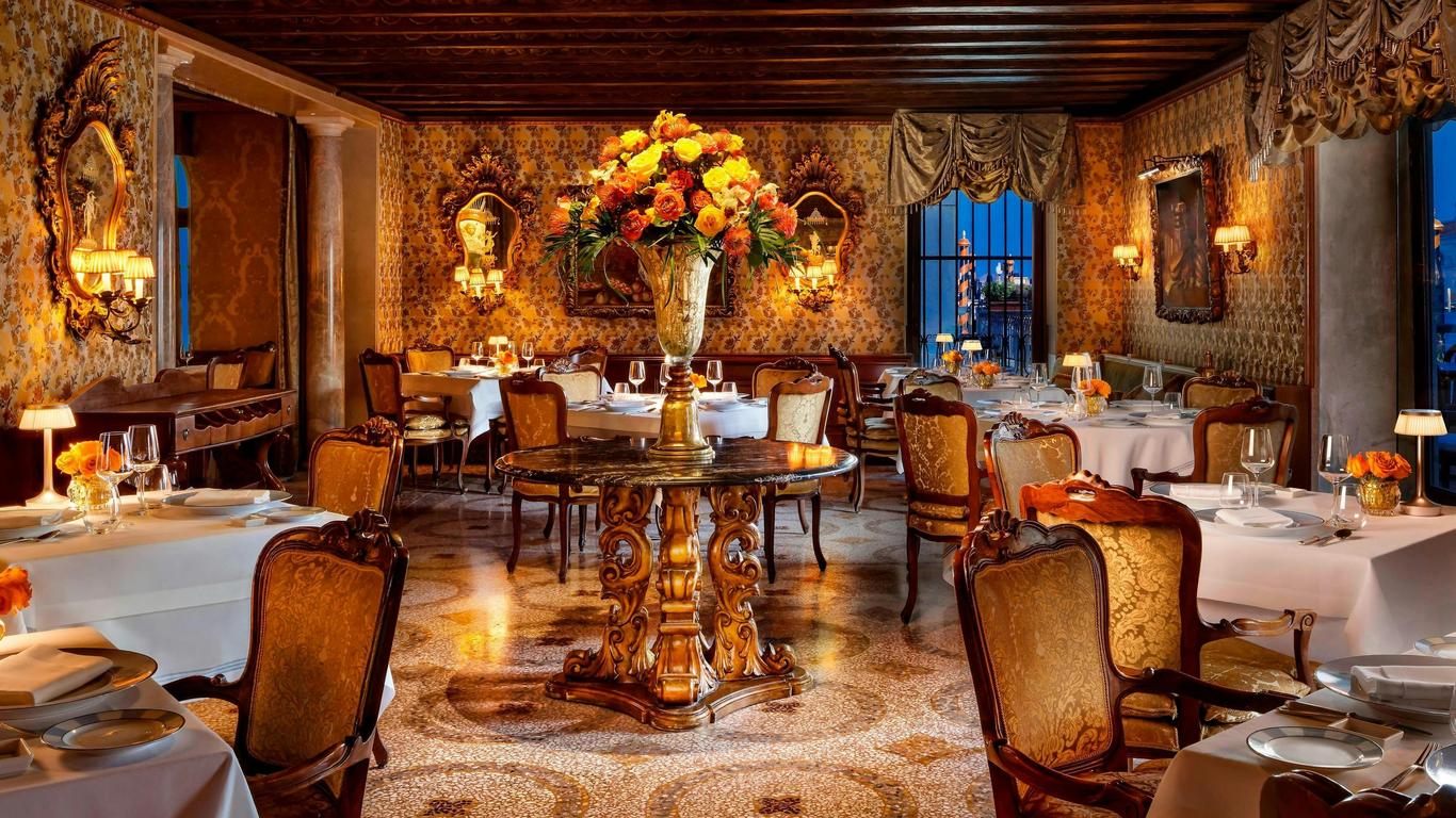 ذا جريتي بالاس، أحد فنادق لوكشري كولكشن، فينسيا