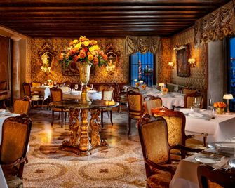 The Gritti Palace, a Luxury Collection Hotel, Venice - Venecia - Restaurante