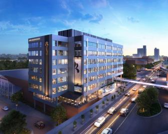 The Tennessean Personal Luxury Hotel - Knoxville - Building