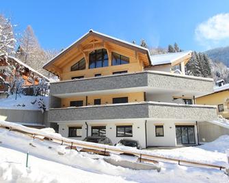 Apartment Alpendorf near Ski Slopes - Alpendorf - Edificio