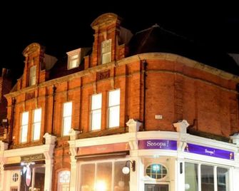 Micklegate House - Selby - Edificio