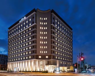 Hotel Jal City Haneda Tokyo - טוקיו - בניין