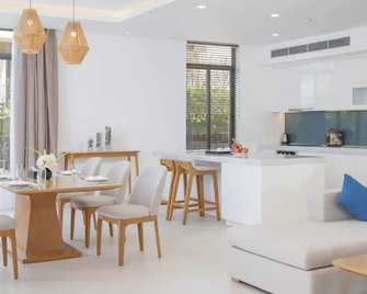 Beach Front Villa - Να Τρανγκ - Κουζίνα