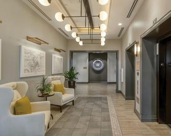 Worldmark Portland Waterfront Park - Portland - Lobby